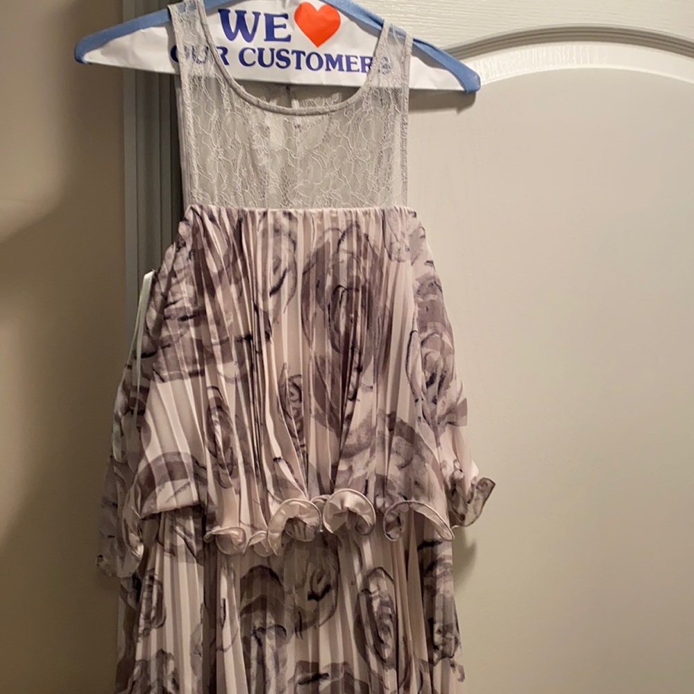 BCBG dress